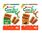1 de reembolso en Kinder CereAlé Promotion valable pour l'achat de 2 produits. (Parfum au choix, panachage possible)! de Kinder