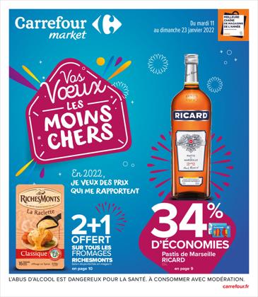 Promos de Carrefour Market dans le prospectus à Carrefour Market ( 5 jours de plus)