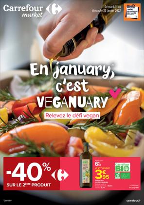 Carrefour Market coupon ( 2 jours de plus)