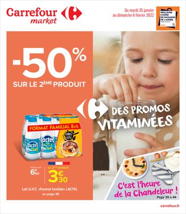 Carrefour Market coupon ( Nouveau)