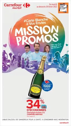 Mission Promos