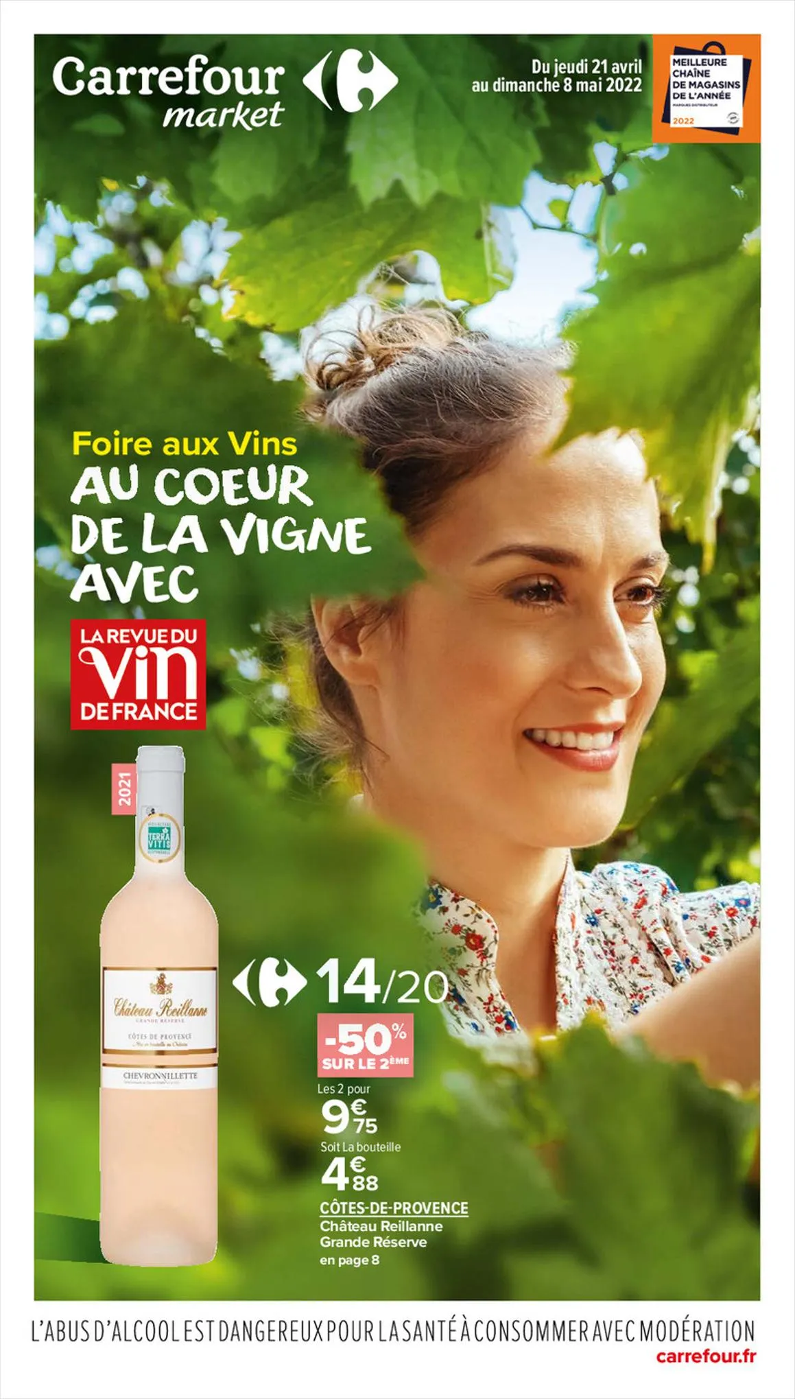 Catalogue Foire aux vins Printemps, page 00001
