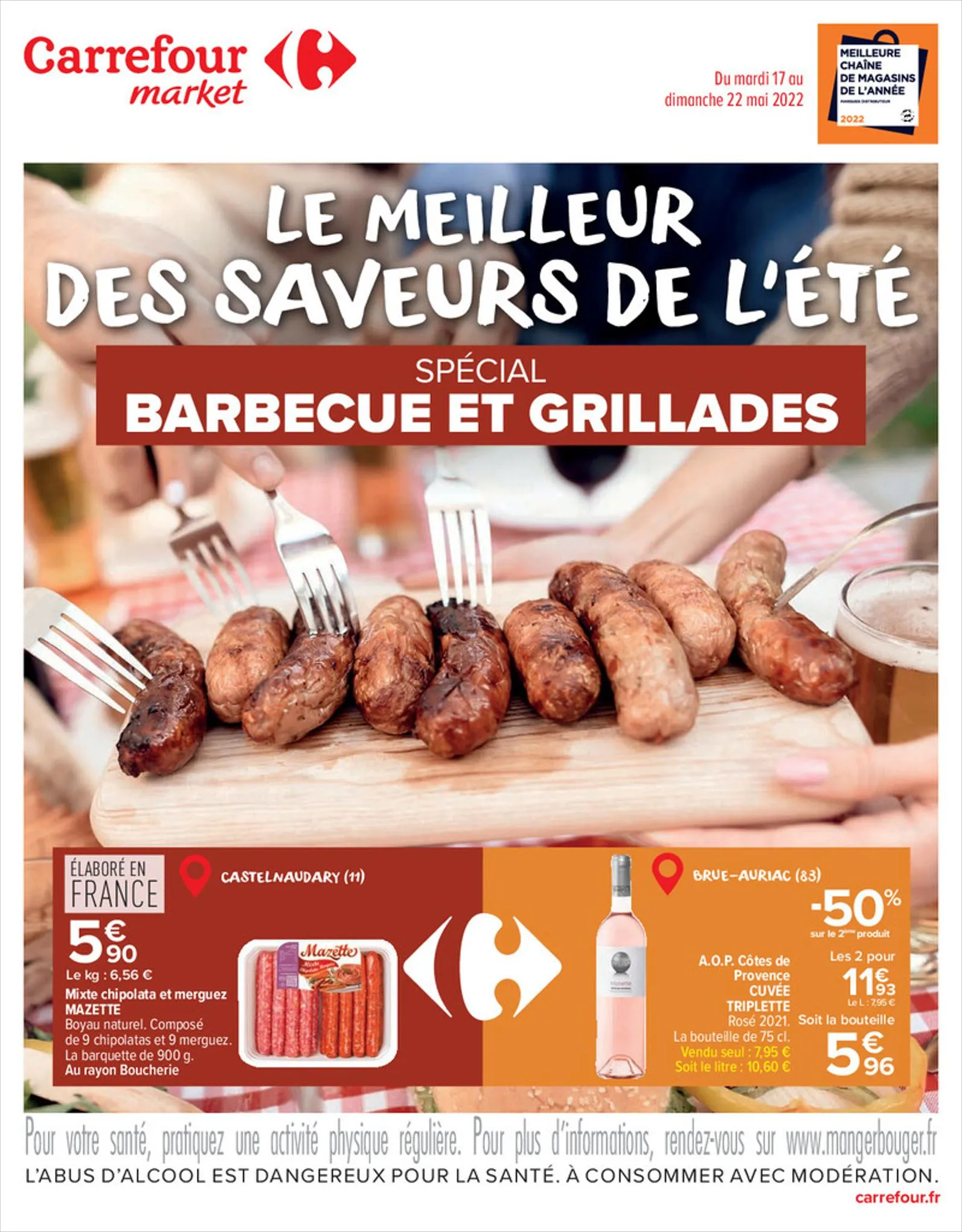 Catalogue Spécial Barbecue et Grillades, page 00001
