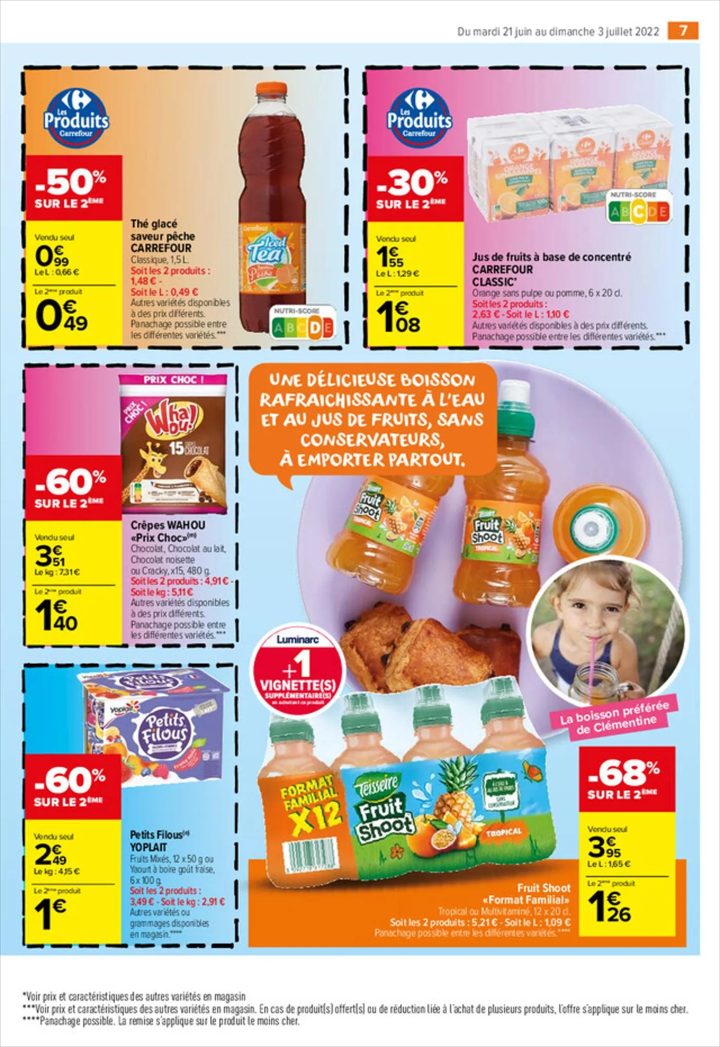 Catalogue Des Promos toutes fraiches !, page 00009