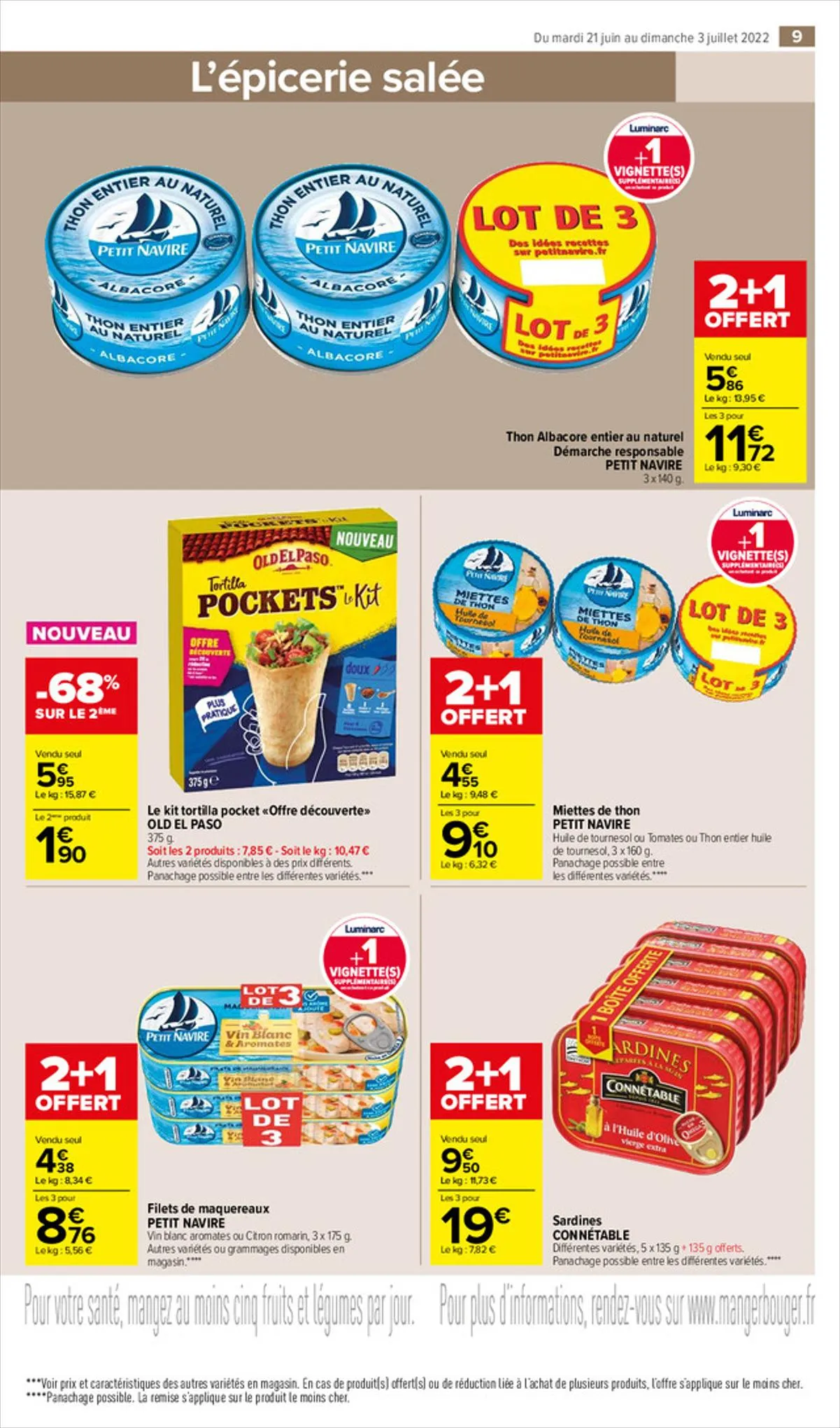 Catalogue Des Promos toutes fraiches !, page 00011