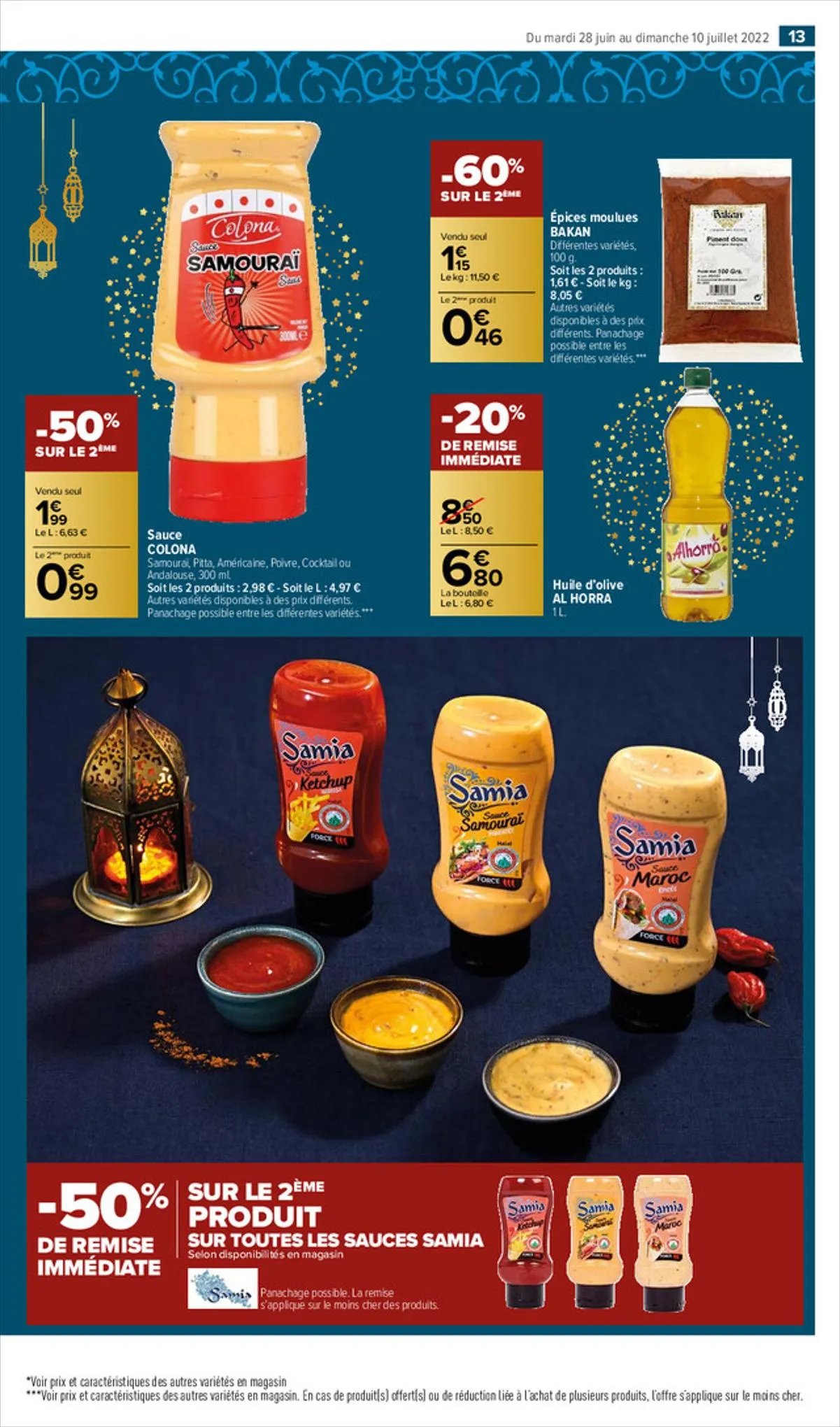 Catalogue Catalogue Carrefour Market, page 00015