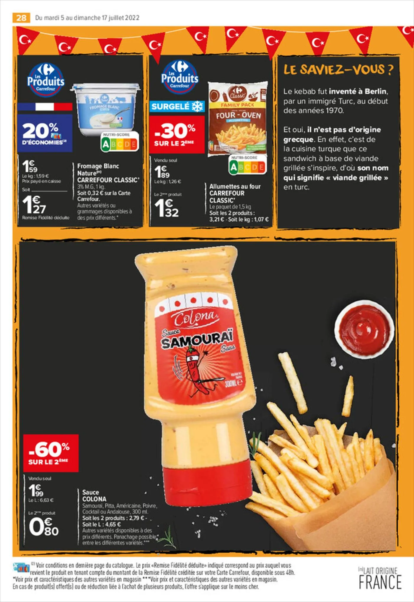 Catalogue Des promos toutes fraîches !, page 00028