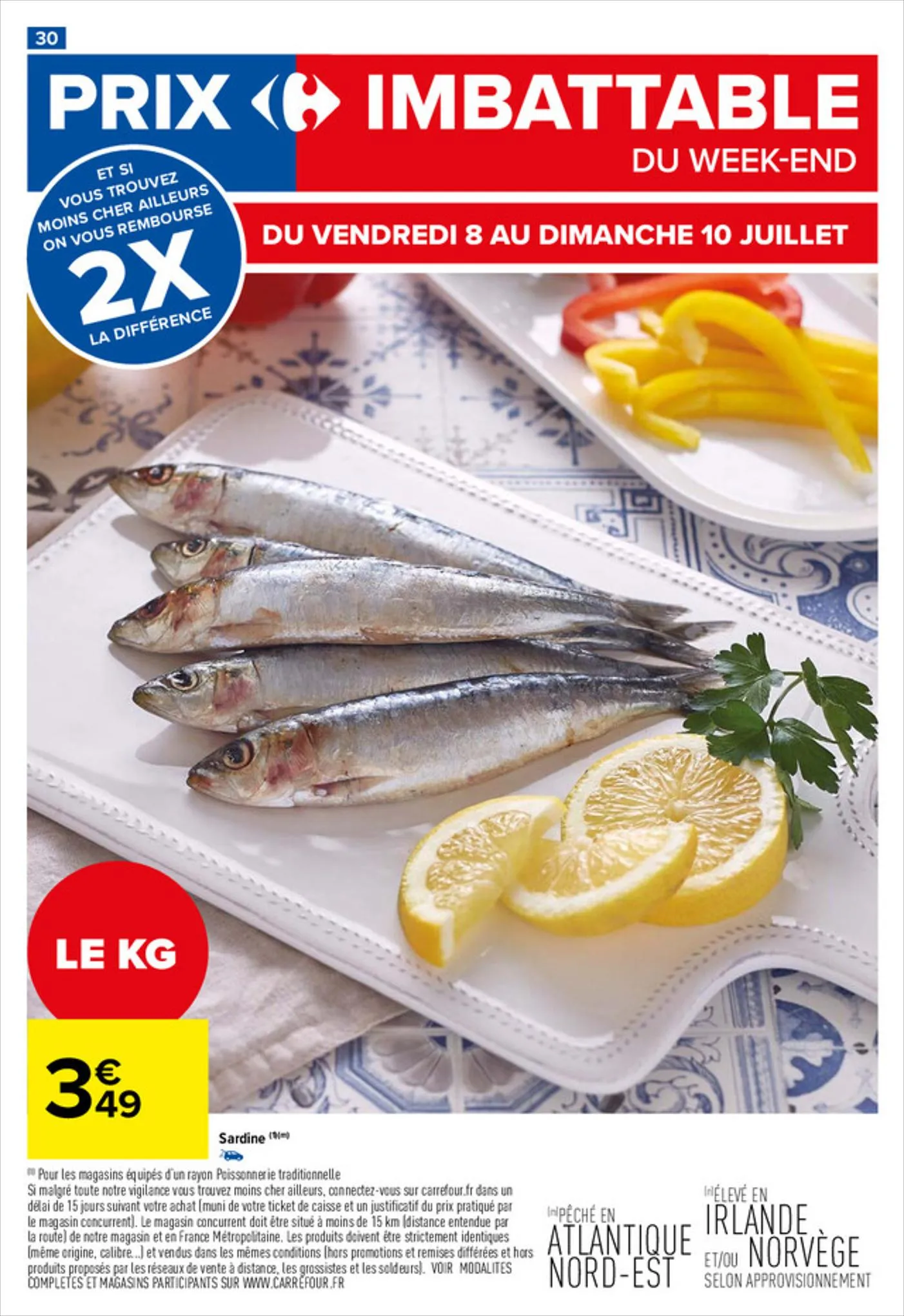 Catalogue Des promos toutes fraîches !, page 00030