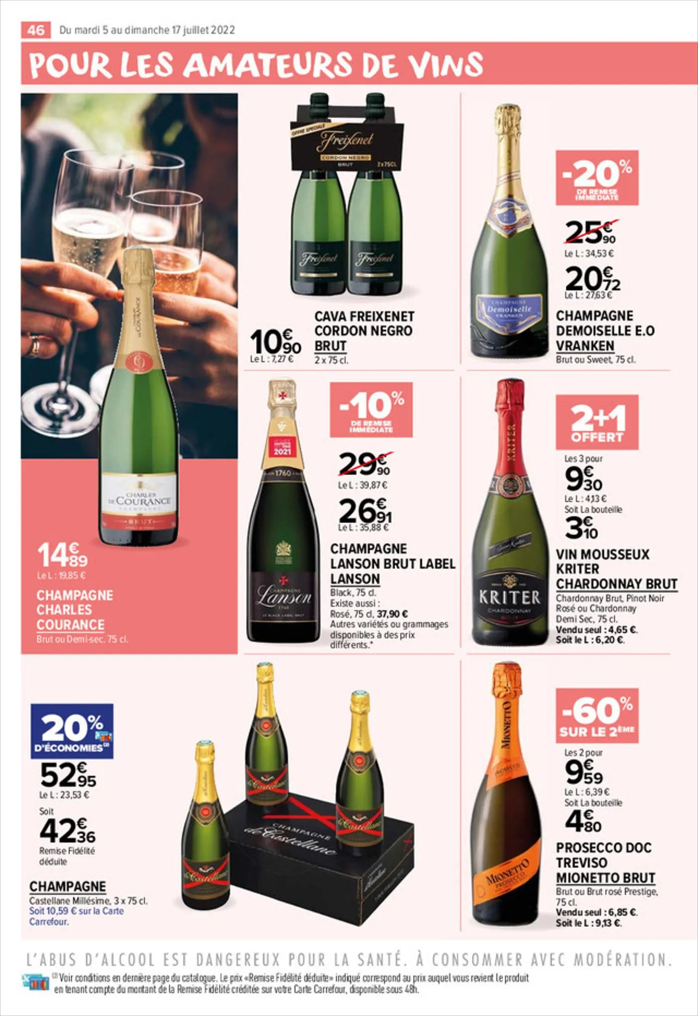 Catalogue Des promos toutes fraîches !, page 00046