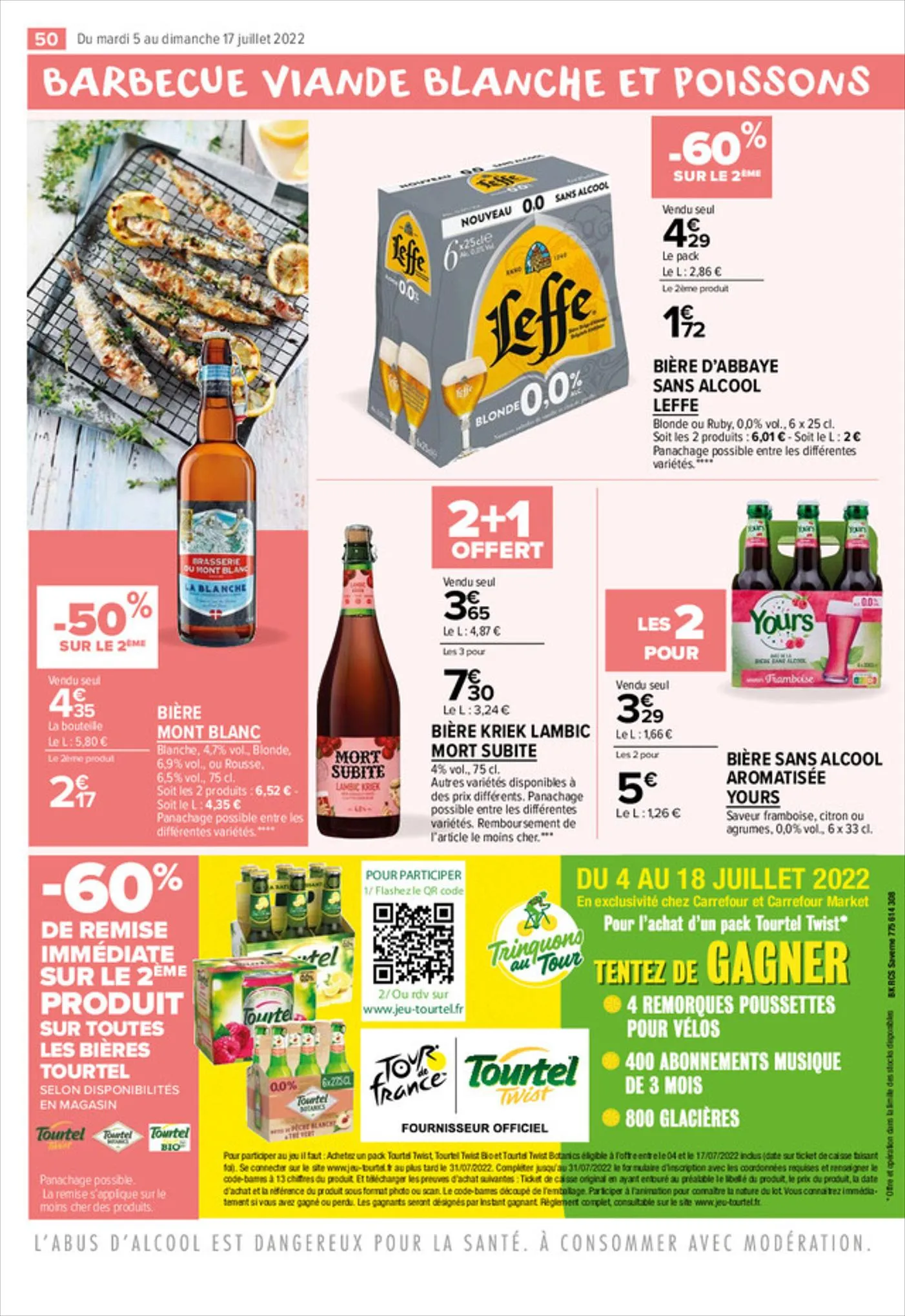 Catalogue Des promos toutes fraîches !, page 00050