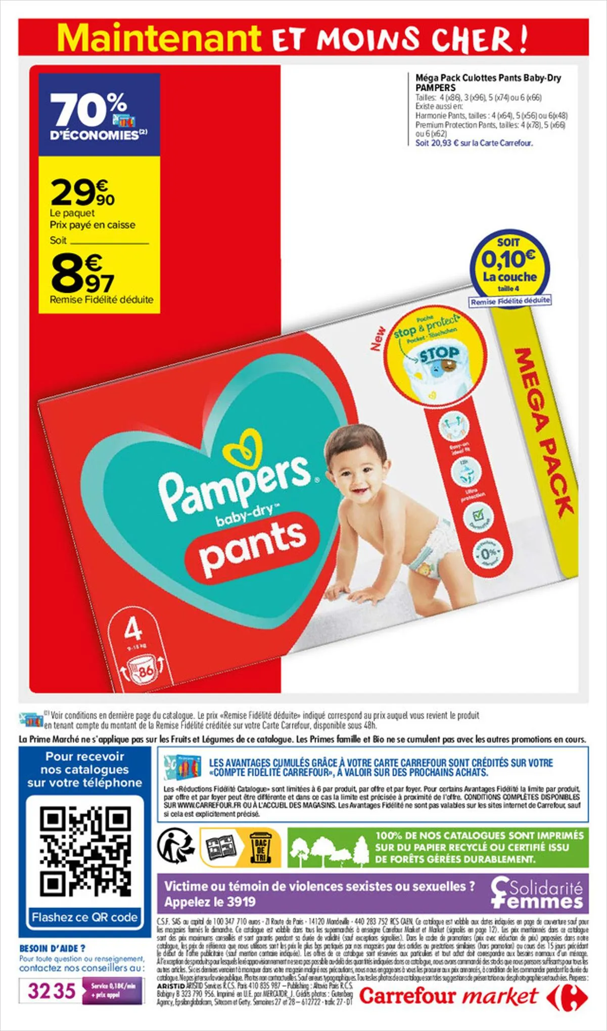 Catalogue Des promos toutes fraîches !, page 00016