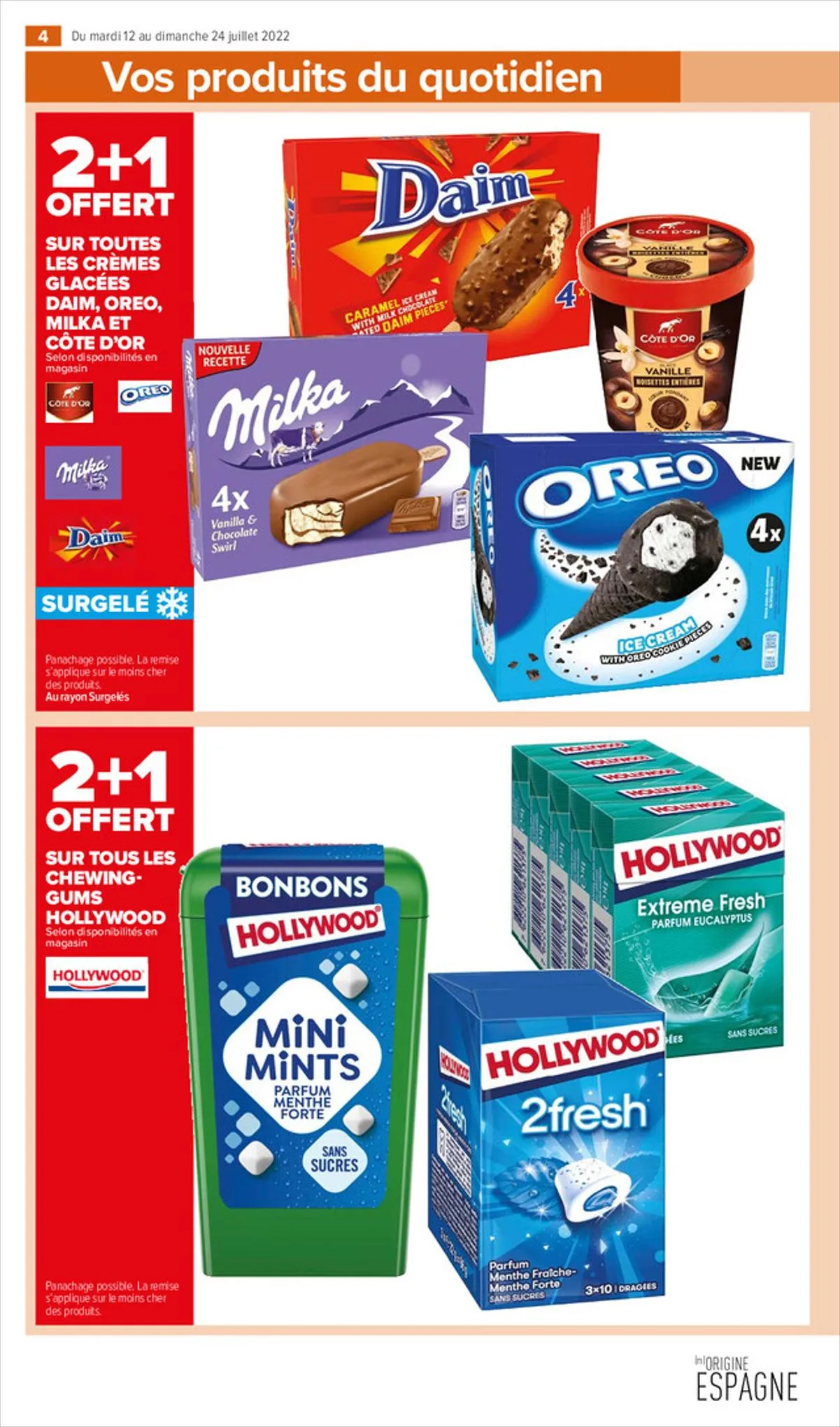 Catalogue Des promos complètement givrées, page 00006