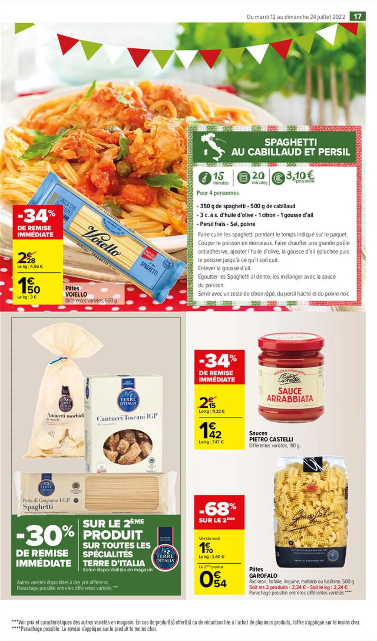 Catalogue Des promos complètement givrées, page 00019