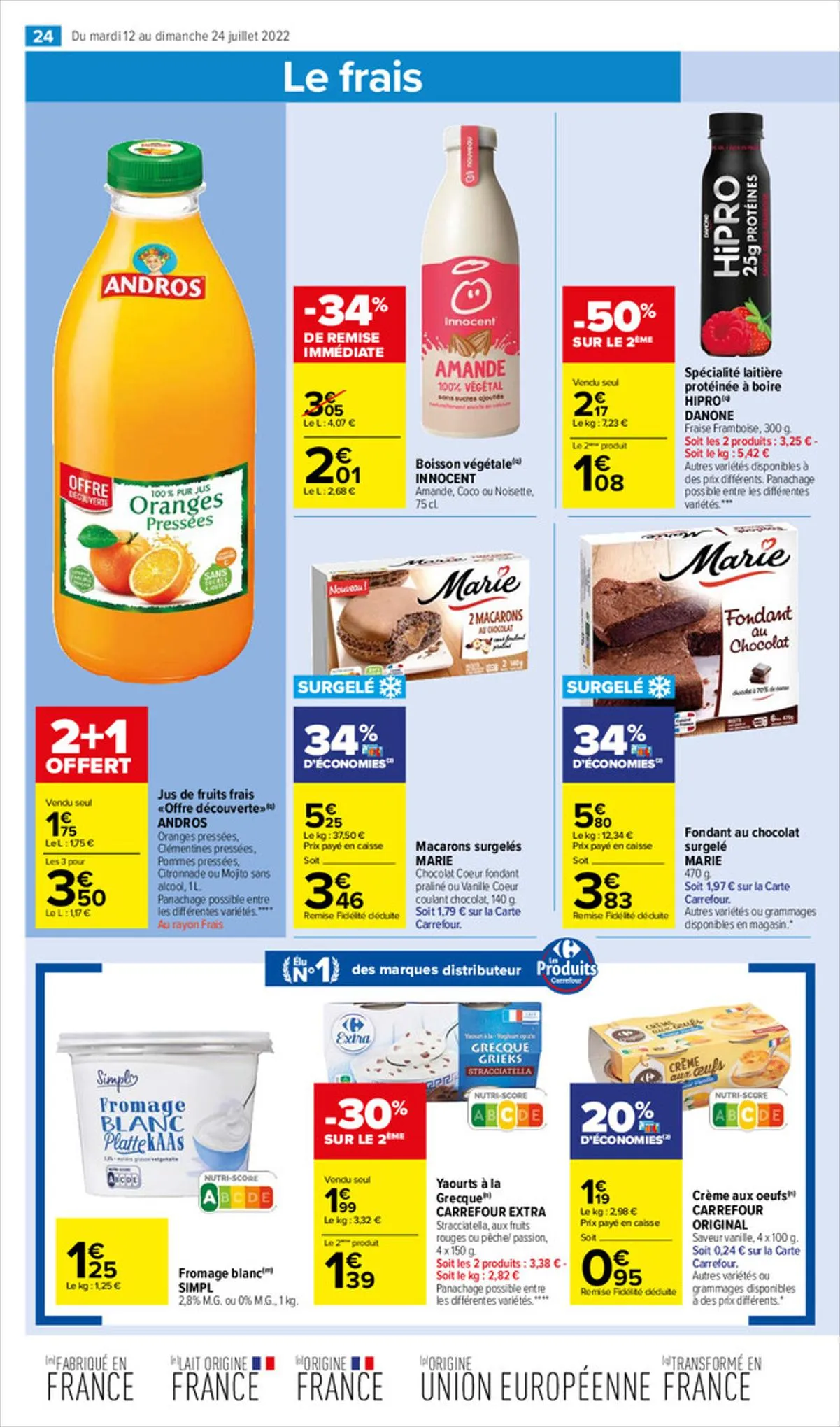 Catalogue Des promos complètement givrées, page 00026