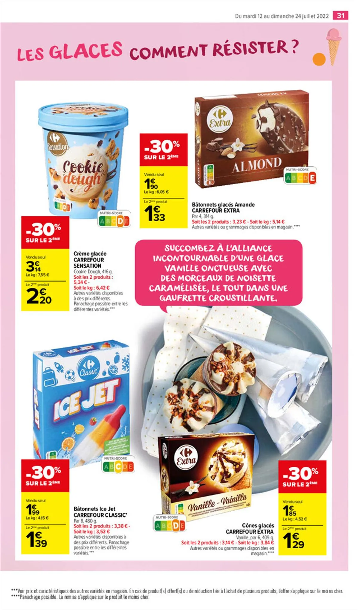 Catalogue Des promos complètement givrées, page 00033