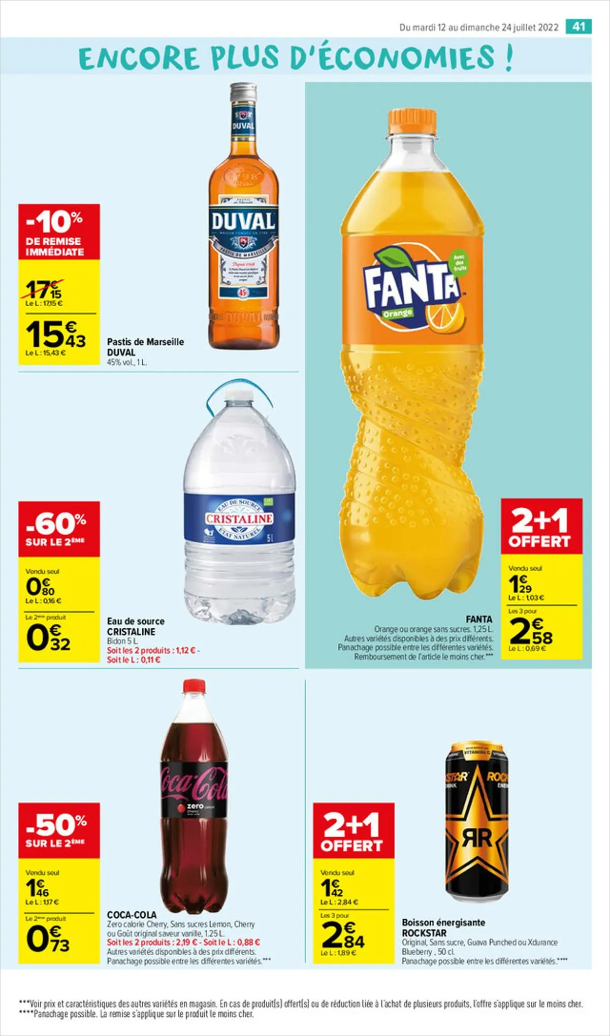 Catalogue Des promos complètement givrées, page 00043