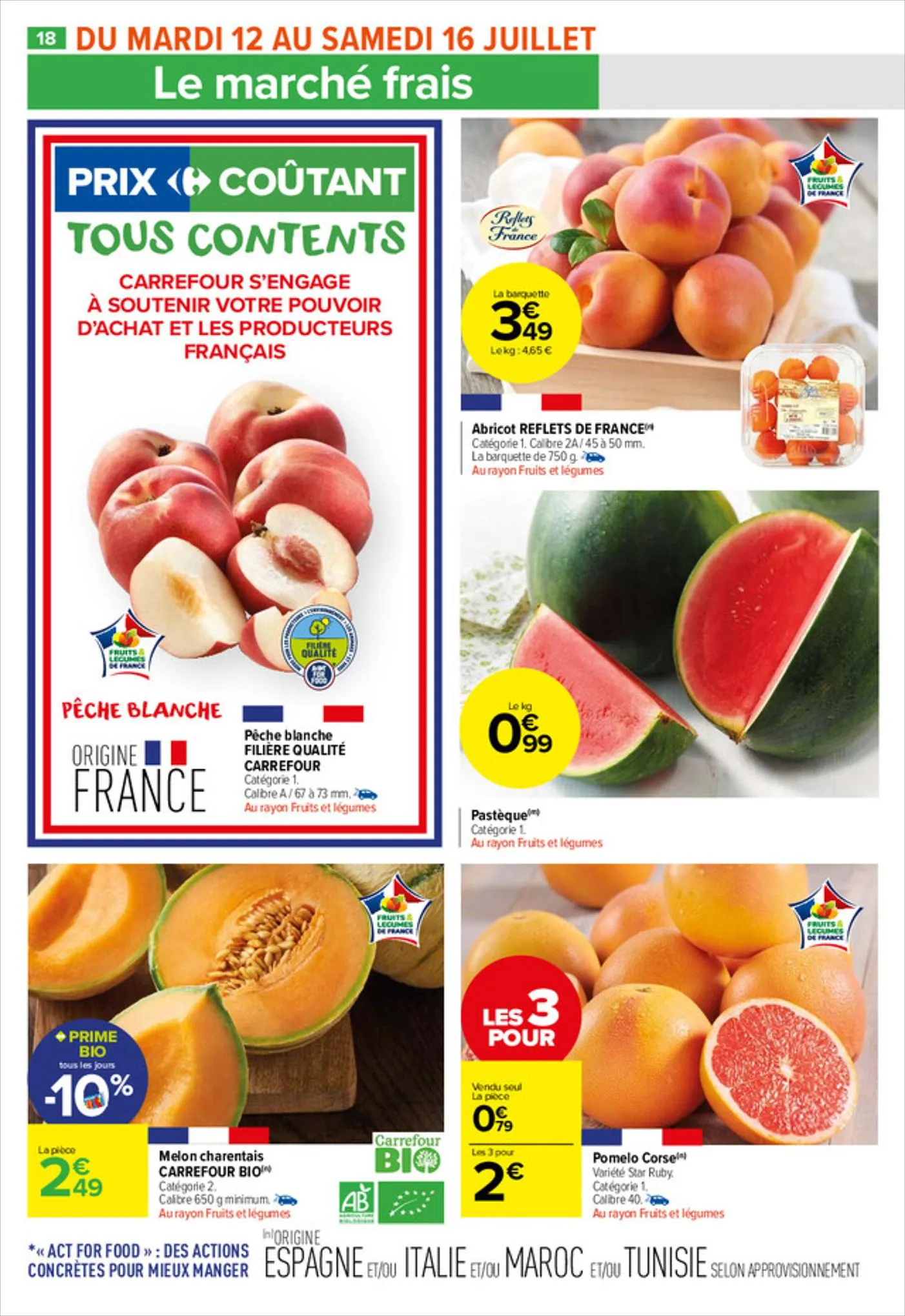 Catalogue Des promos complètement givrées, page 00020