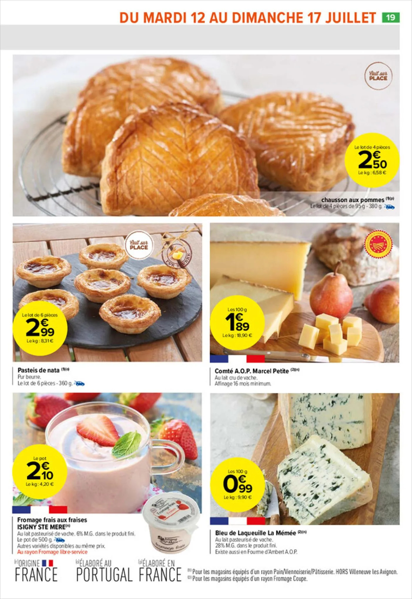 Catalogue Des promos complètement givrées, page 00021