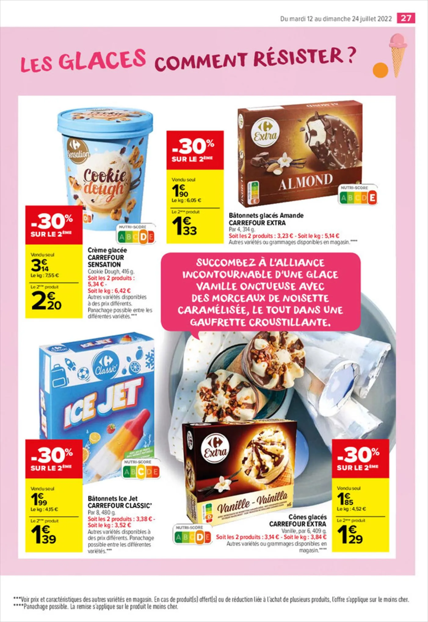 Catalogue Des promos complètement givrées, page 00029