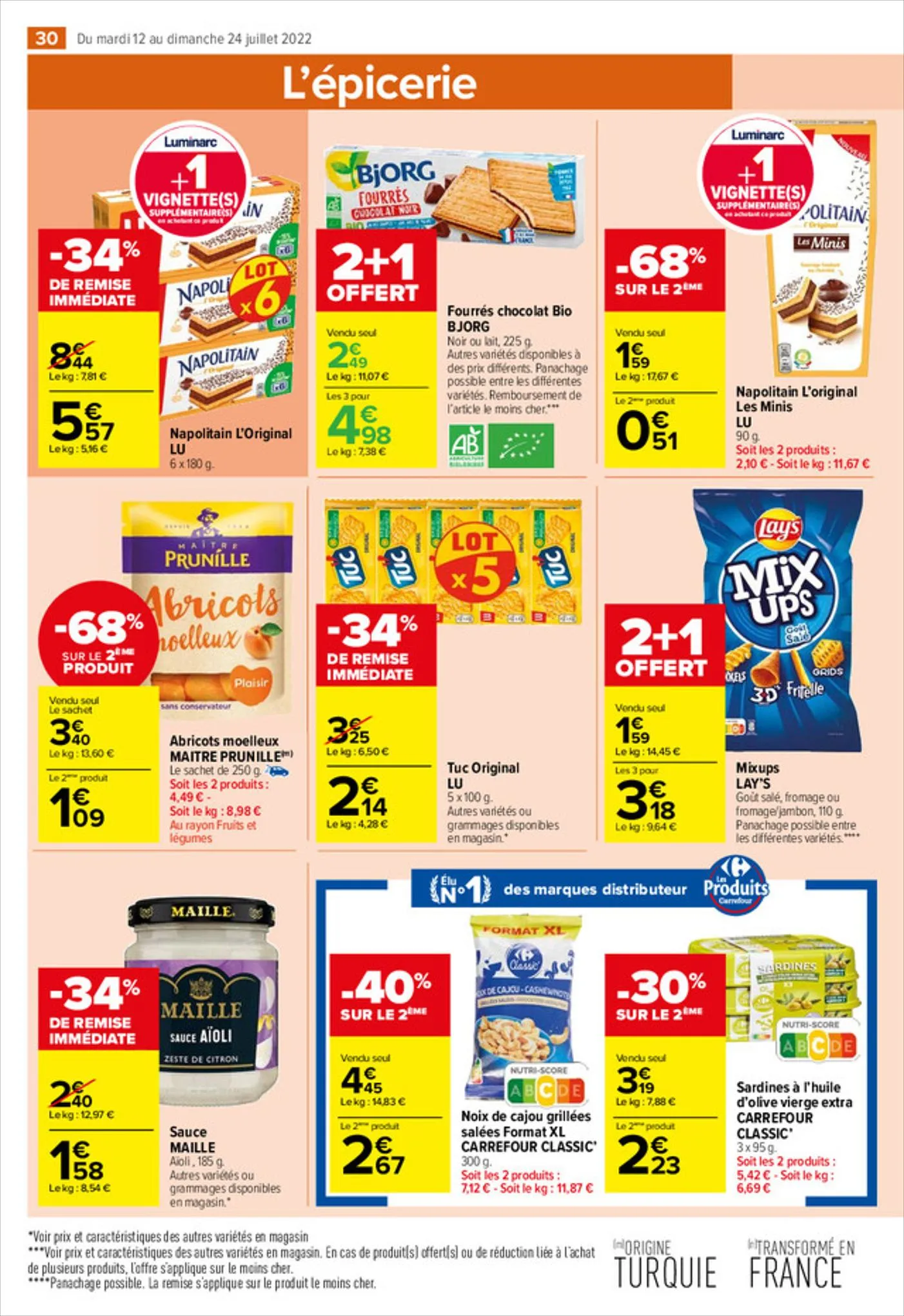 Catalogue Des promos complètement givrées, page 00032