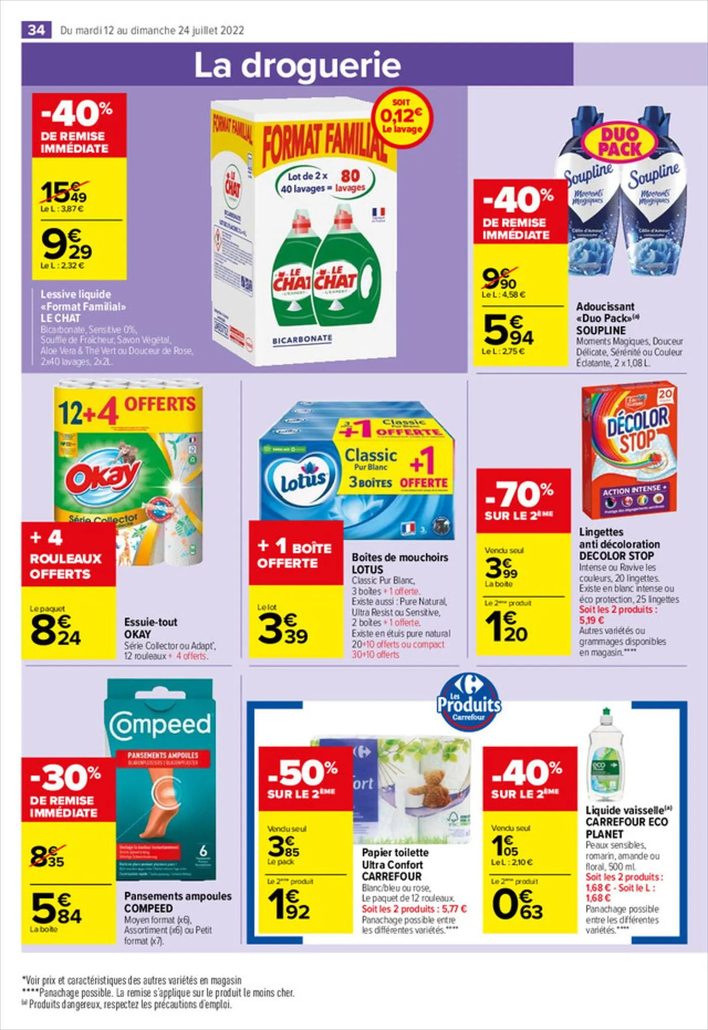 Catalogue Des promos complètement givrées, page 00036