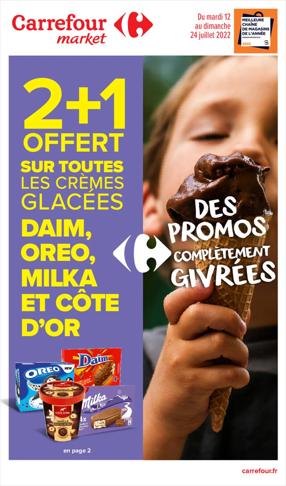 Catalogue Des promos complètement givrées, page 00001