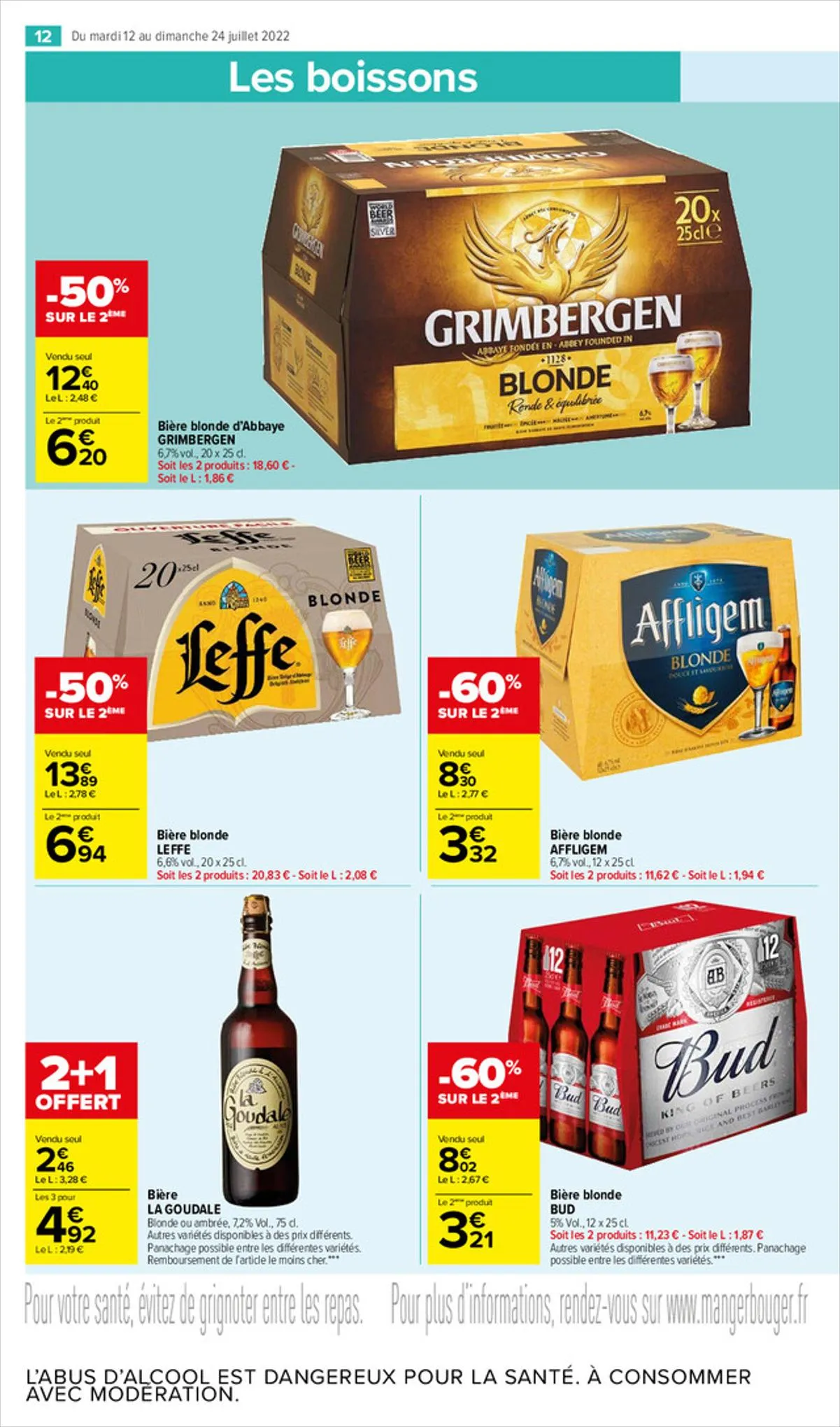 Catalogue Des promos complètement givrées, page 00014