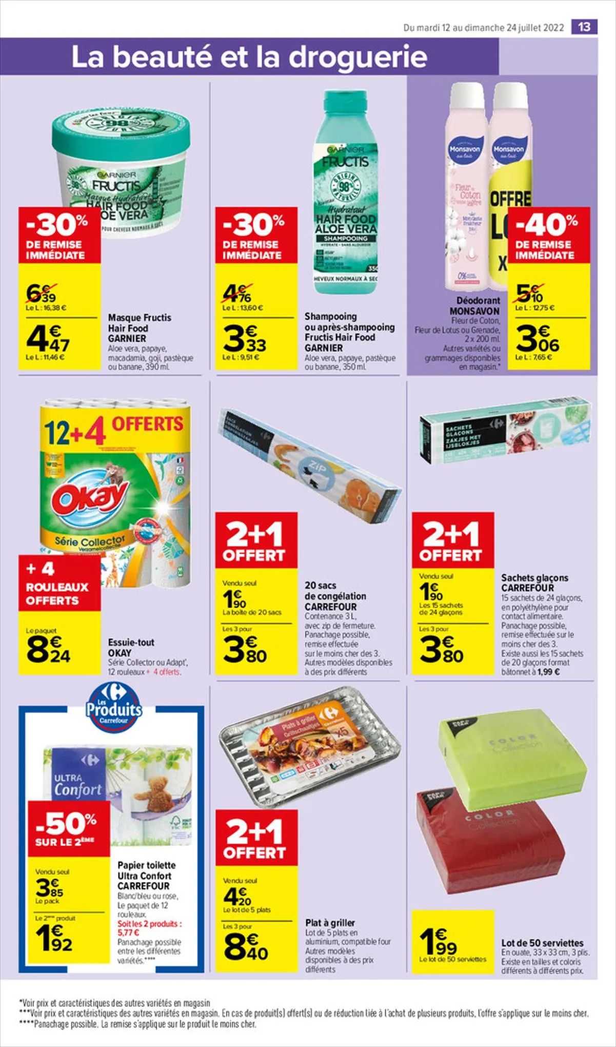 Catalogue Des promos complètement givrées, page 00015