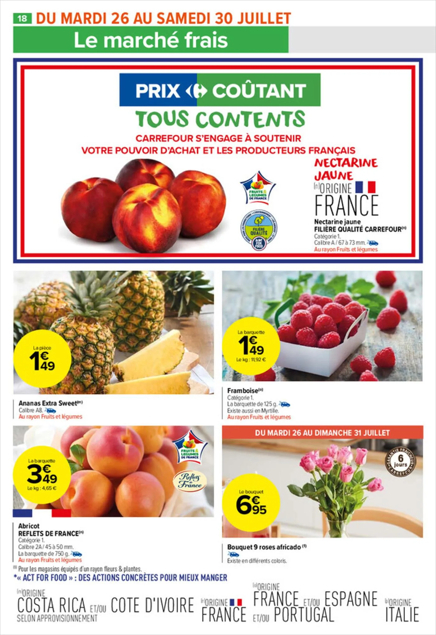 Catalogue Le bon goût à petits prix !, page 00018