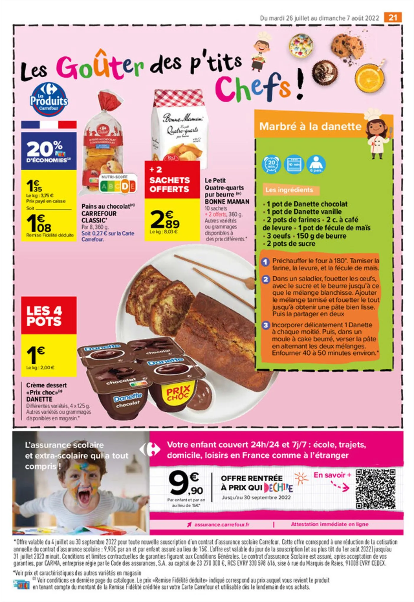 Catalogue Le bon goût à petits prix !, page 00021