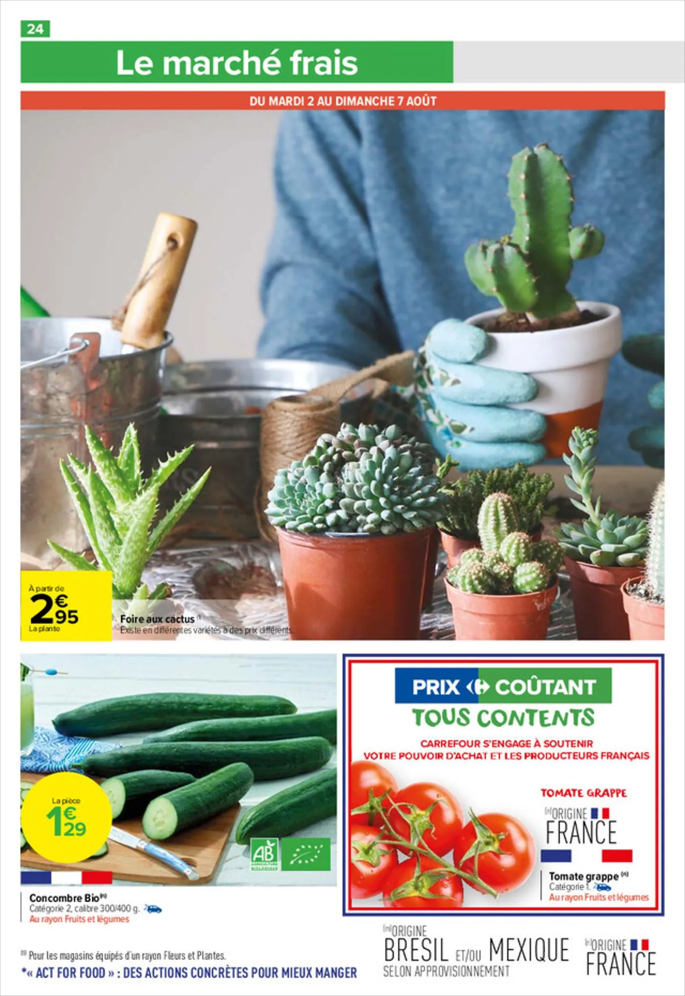 Catalogue Le bon goût des promos, page 00026