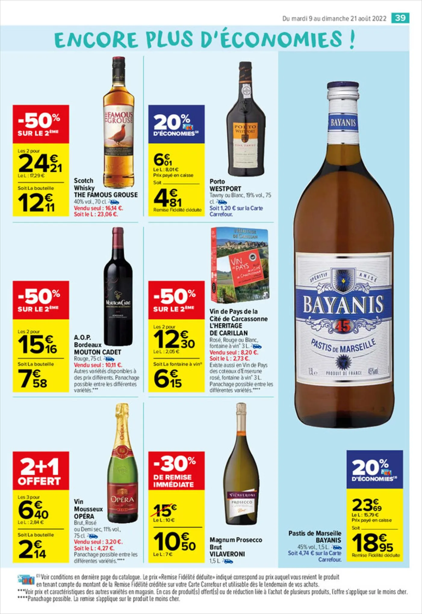 Catalogue ça chauffe sur les promos !, page 00041