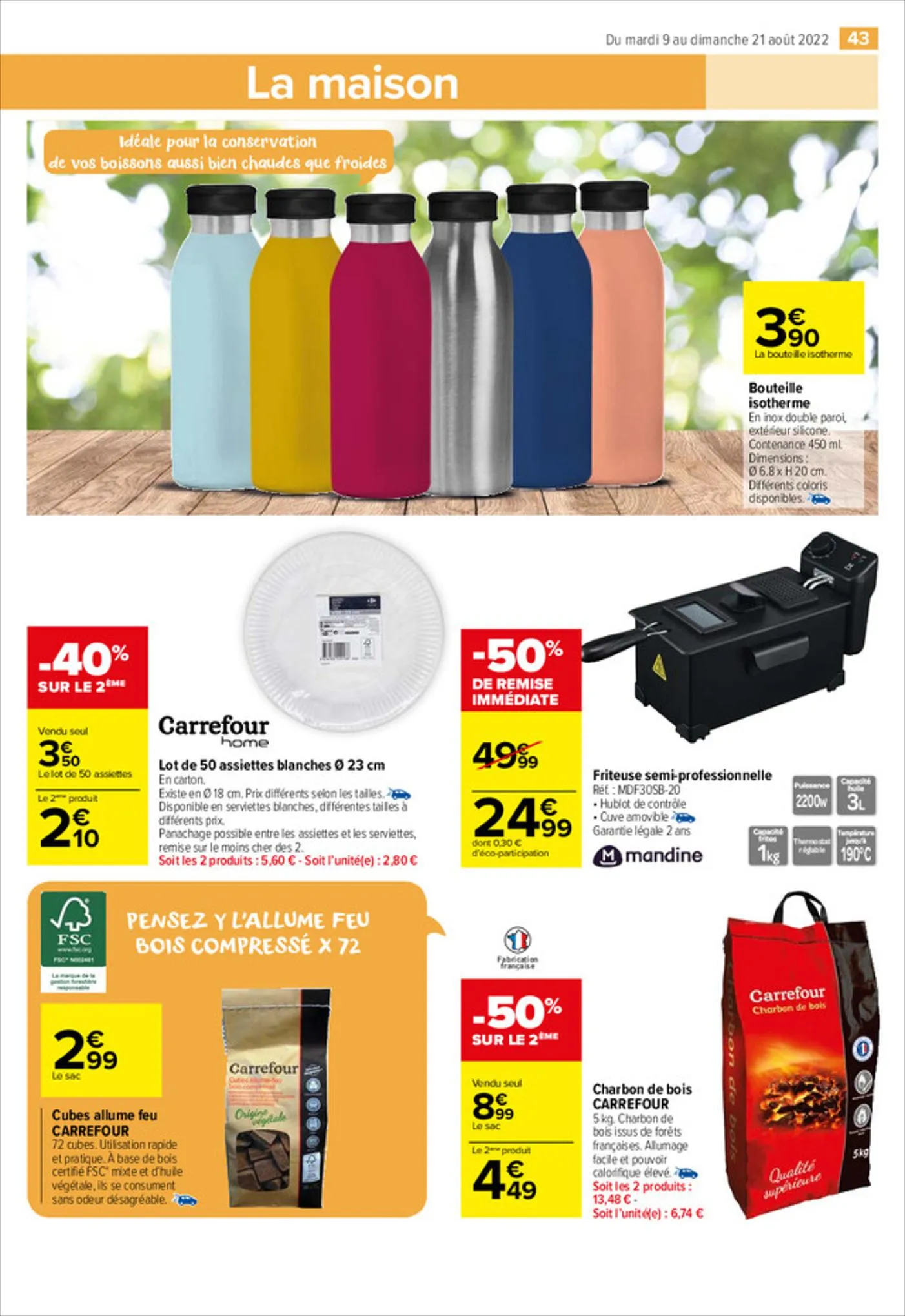 Catalogue ça chauffe sur les promos !, page 00045