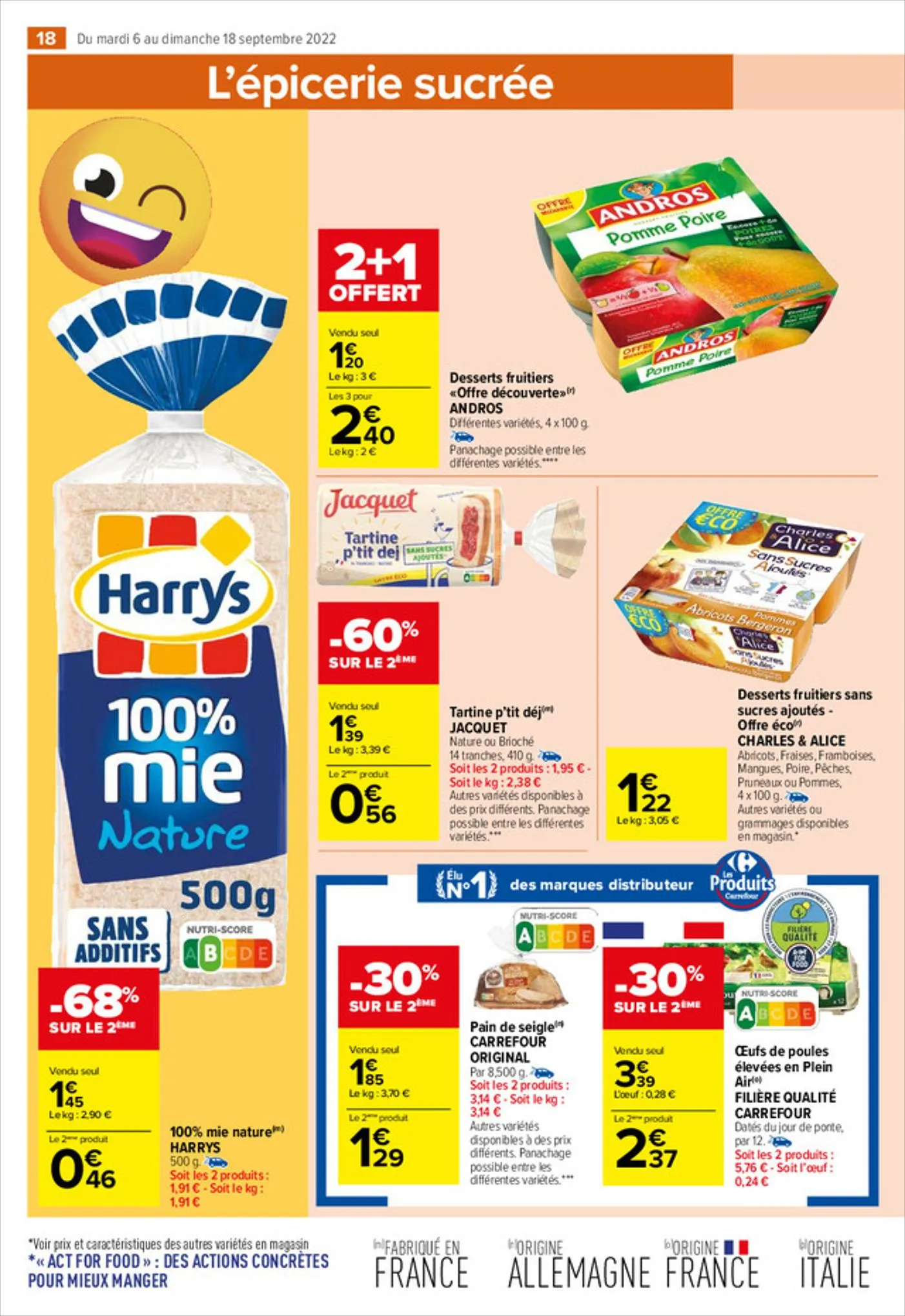 Catalogue Le Mois BINGO ! , page 00022