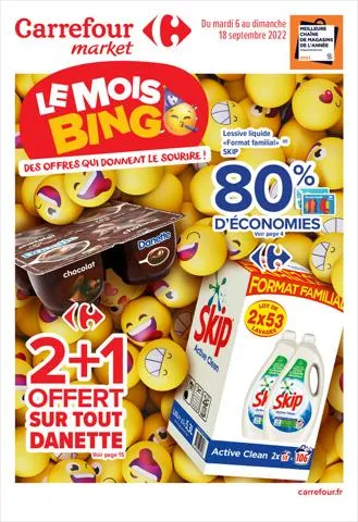 Le Mois BINGO ! 