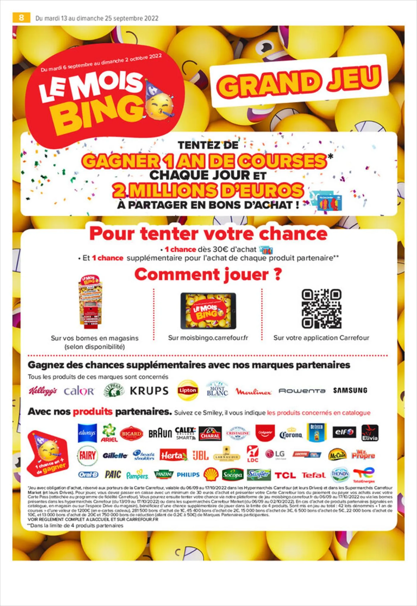 Catalogue Le mois Bingo, page 00010