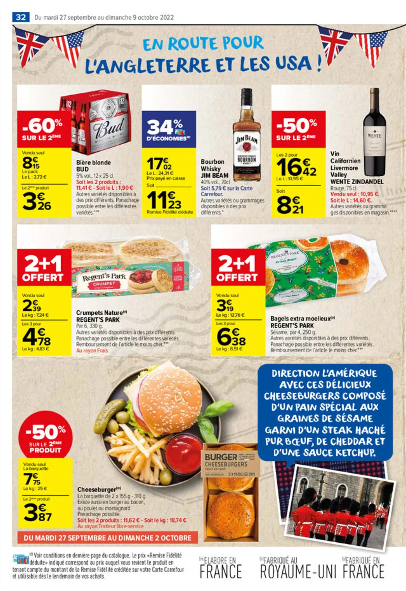 Catalogue Pas de fuites sur les promos !, page 00034