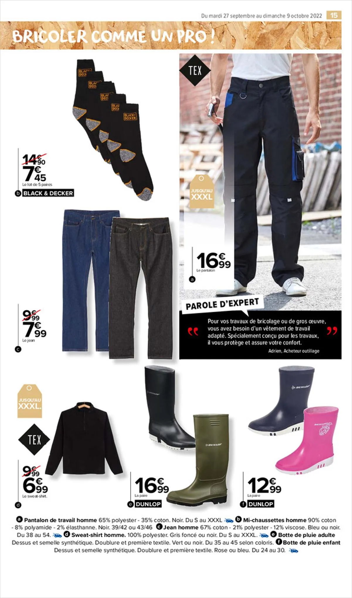 Catalogue Cultivez les bons plans de saison !, page 00015