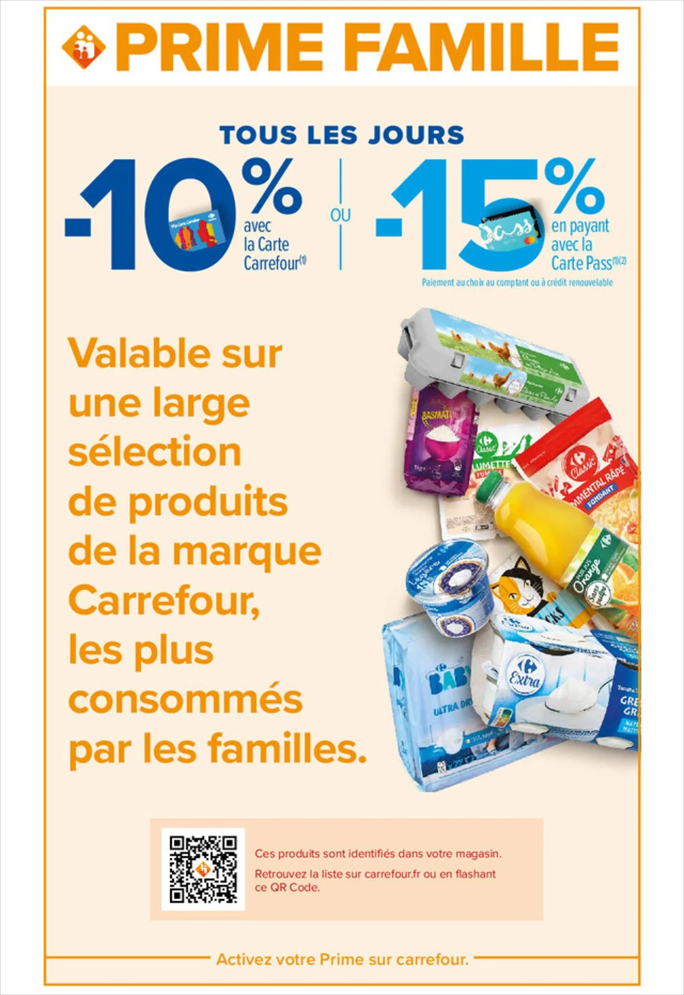 Catalogue Les promos coup de pouce !, page 00003