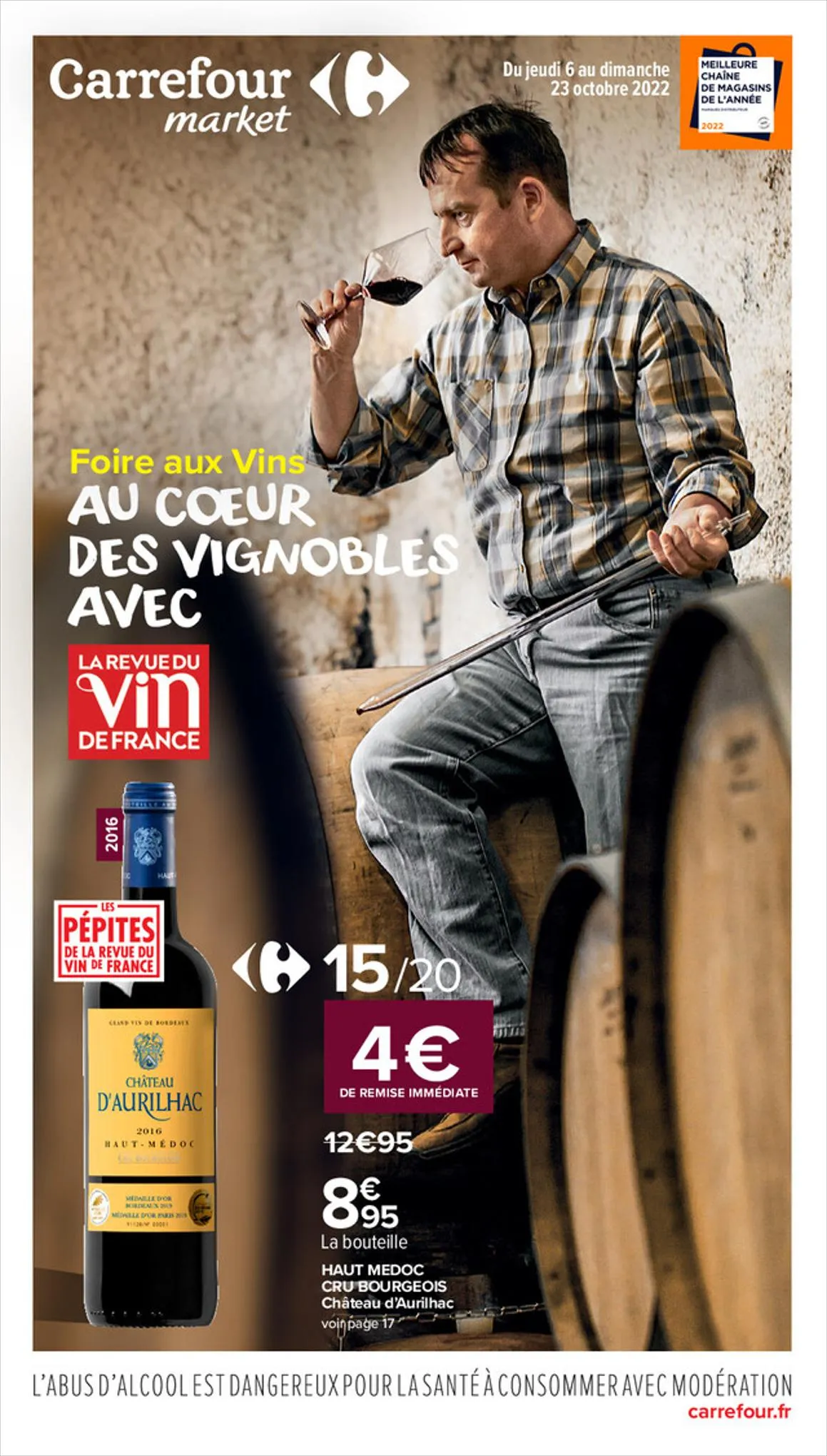 Catalogue Foire aux Vins, page 00001