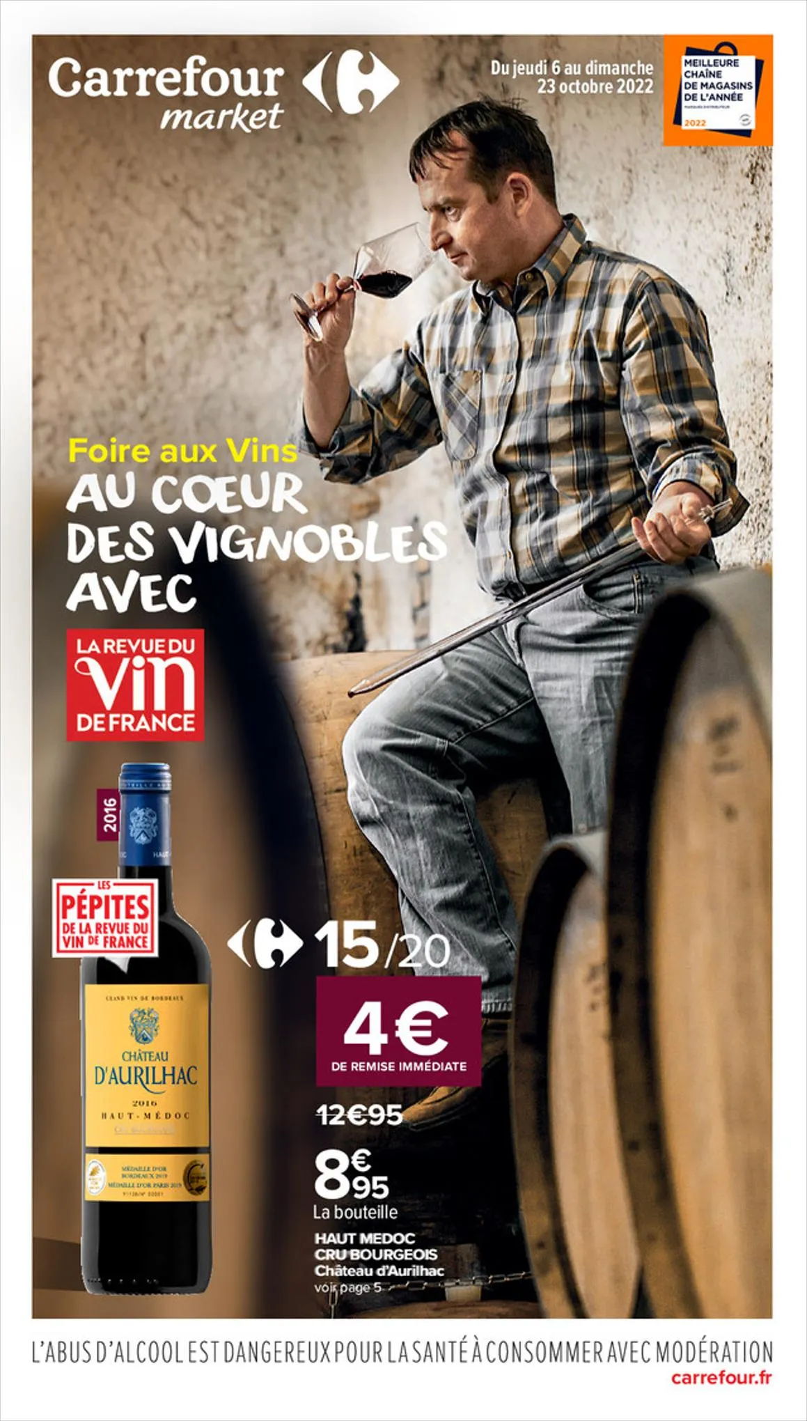 Catalogue Foire aux Vins, page 00001