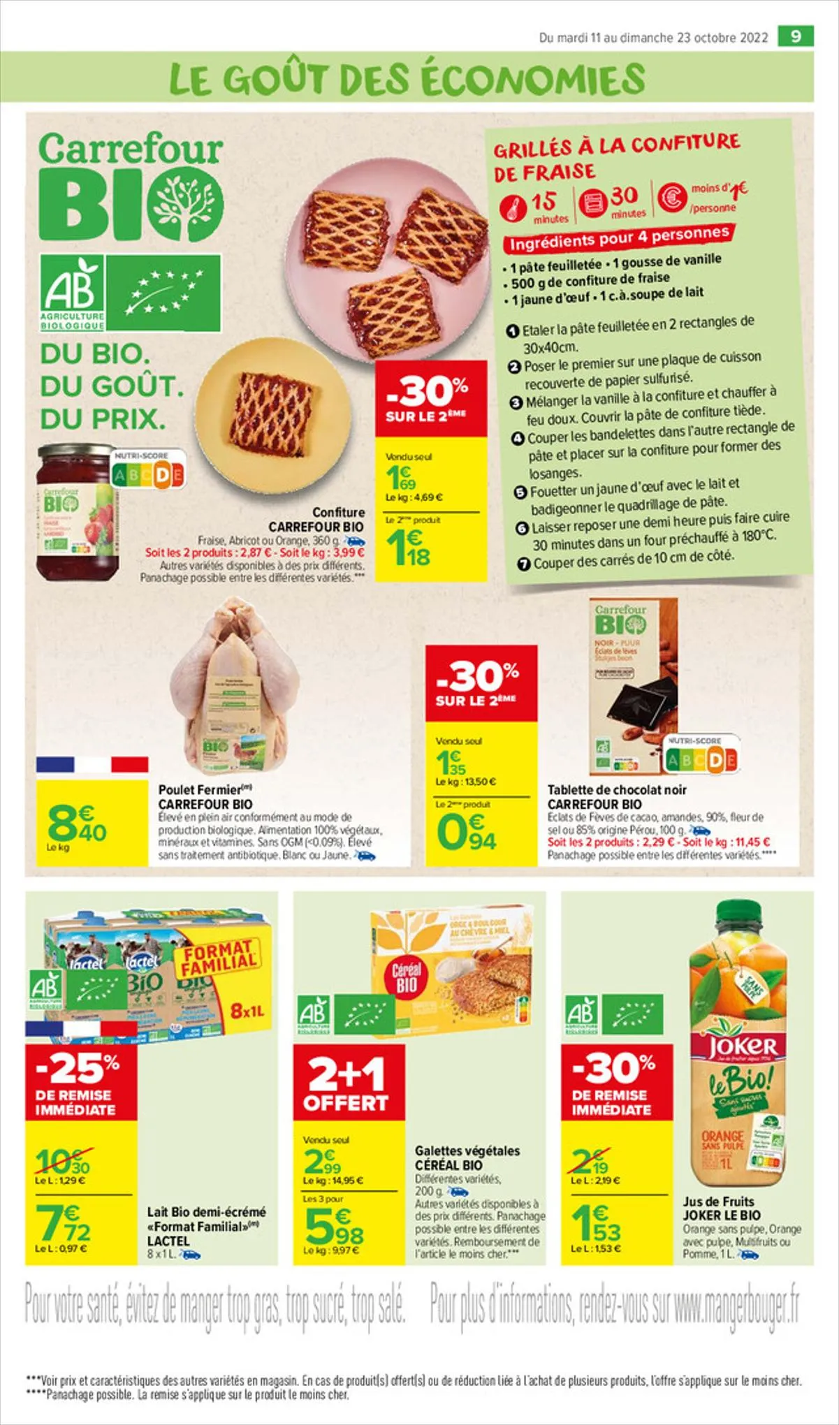 Catalogue De belles tranches de promo, page 00011