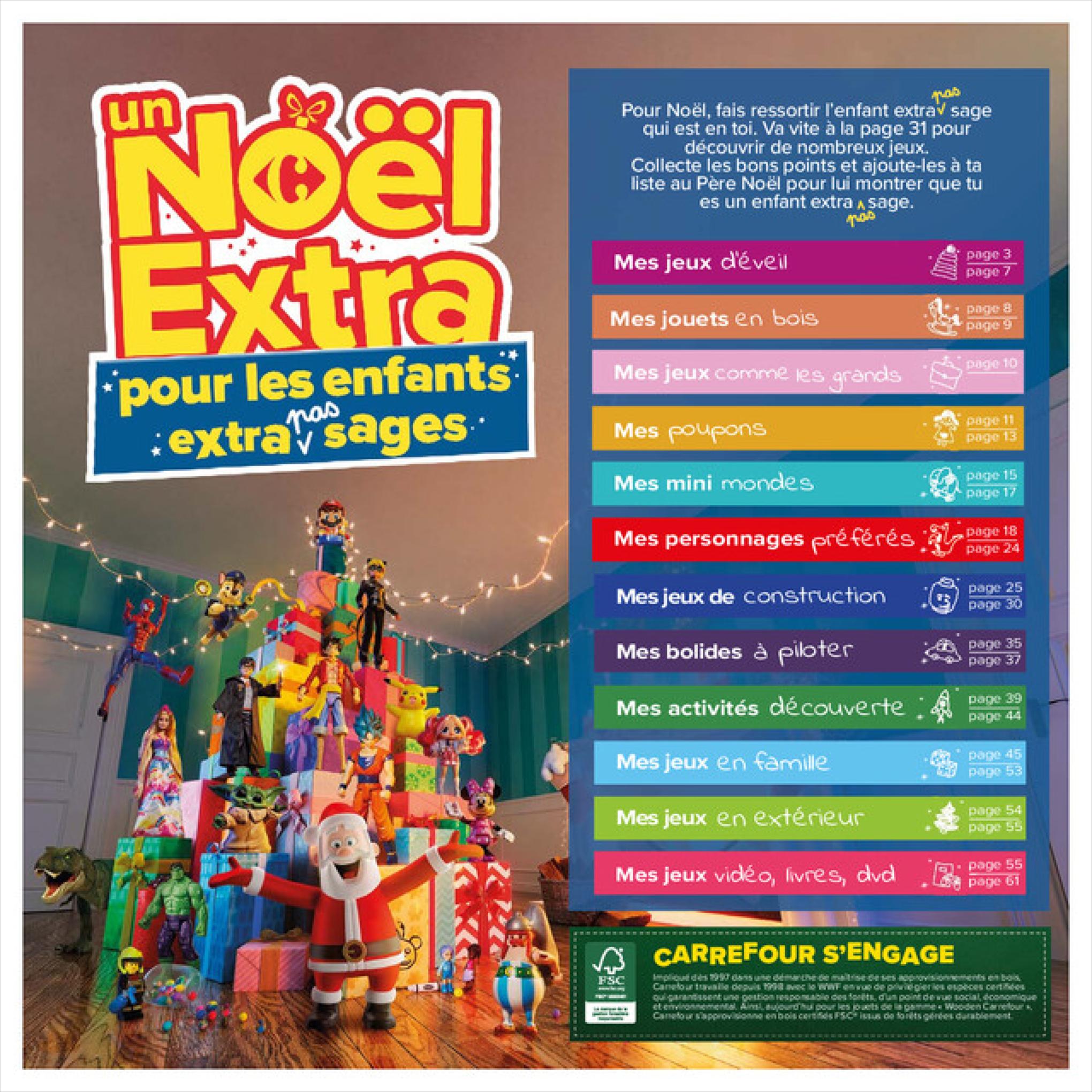 Catalogue Un Noël Extra !, page 00002