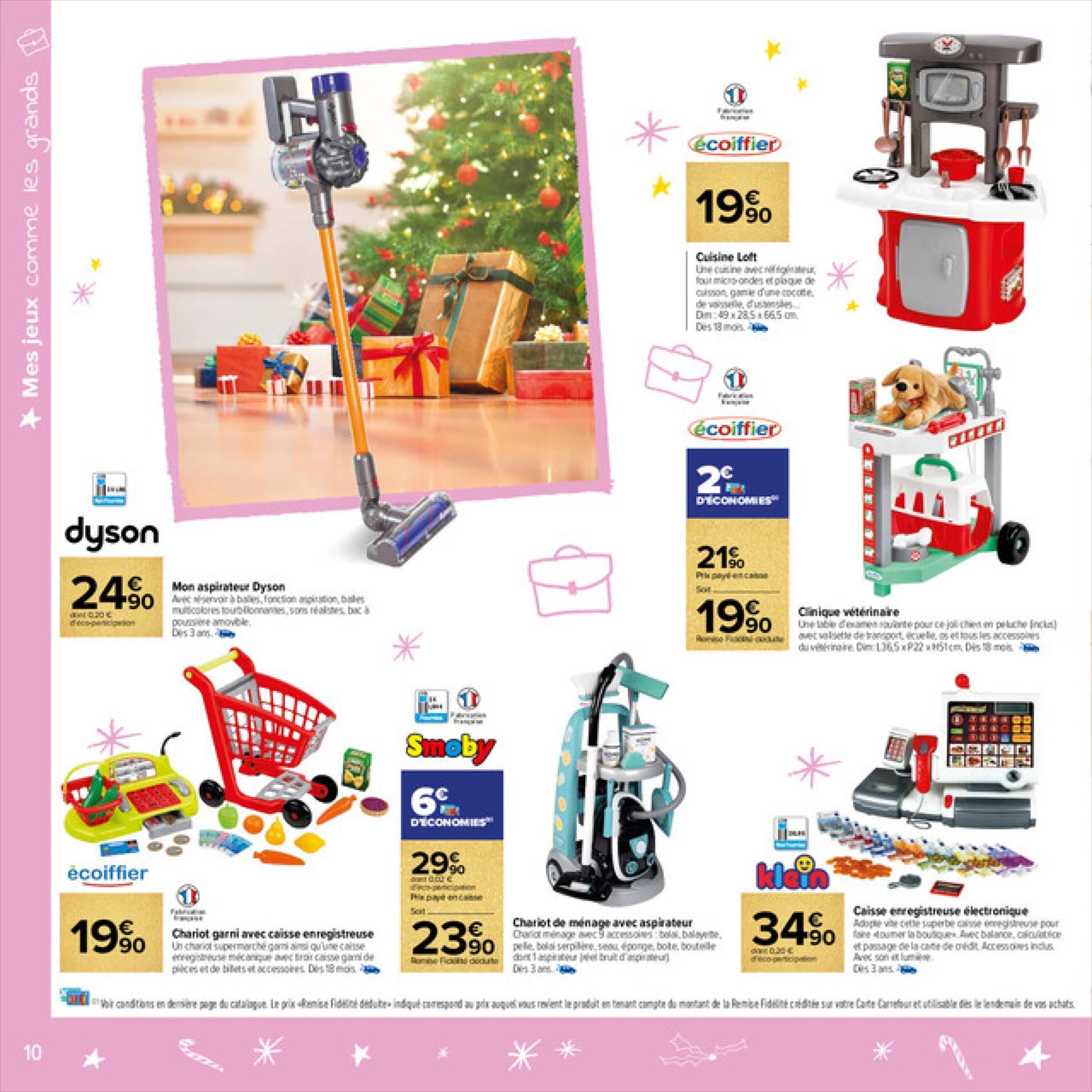 Catalogue Un Noël Extra !, page 00010
