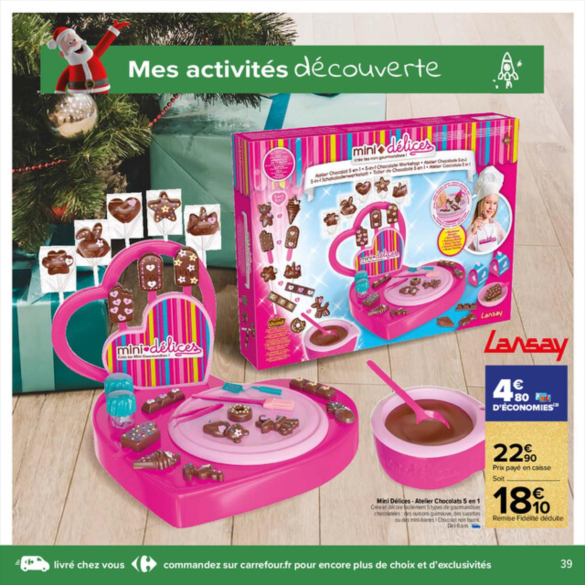Catalogue Un Noël Extra !, page 00039