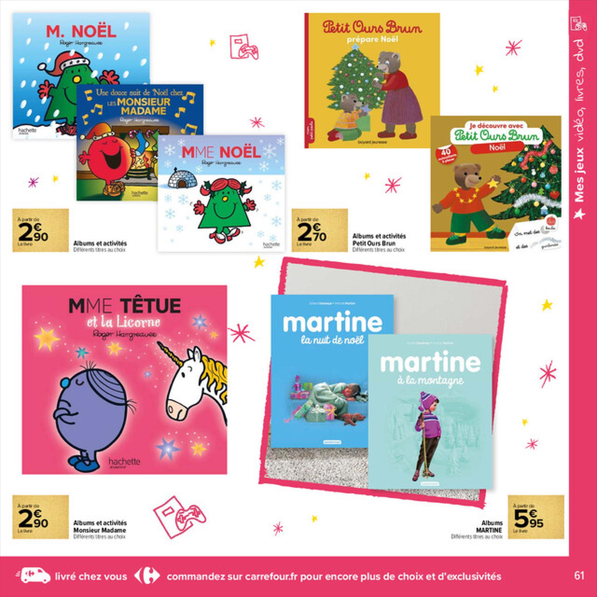 Catalogue Un Noël Extra !, page 00061