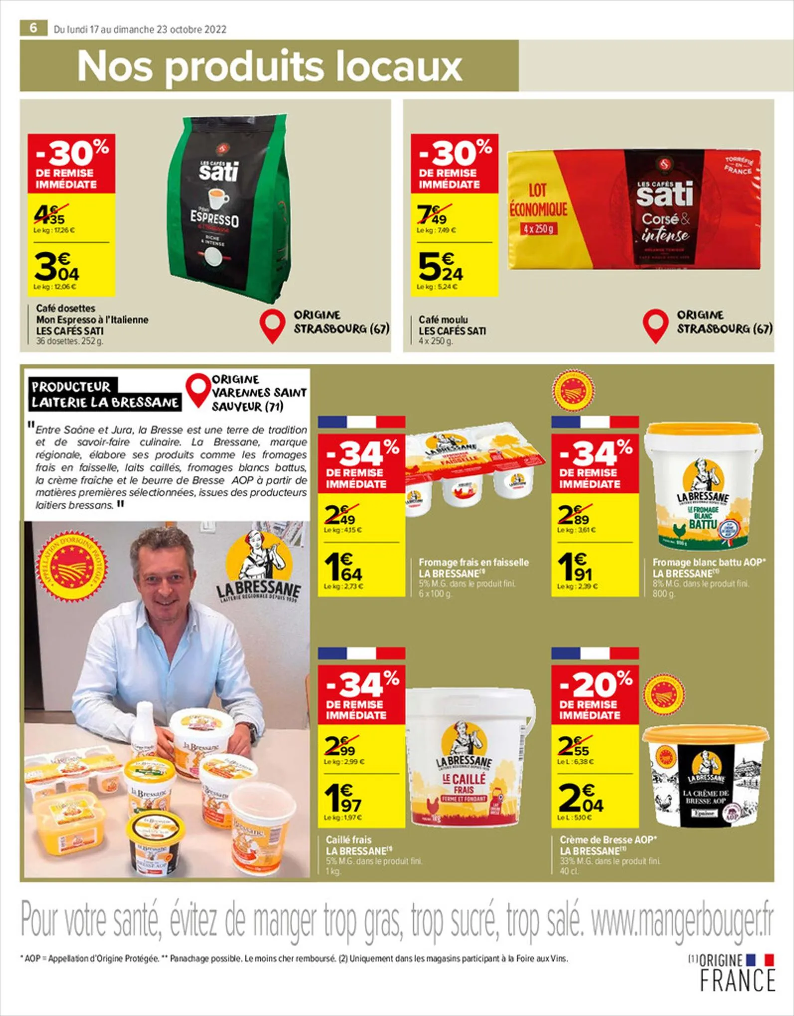 Catalogue Catalogue Carrefour Market, page 00006