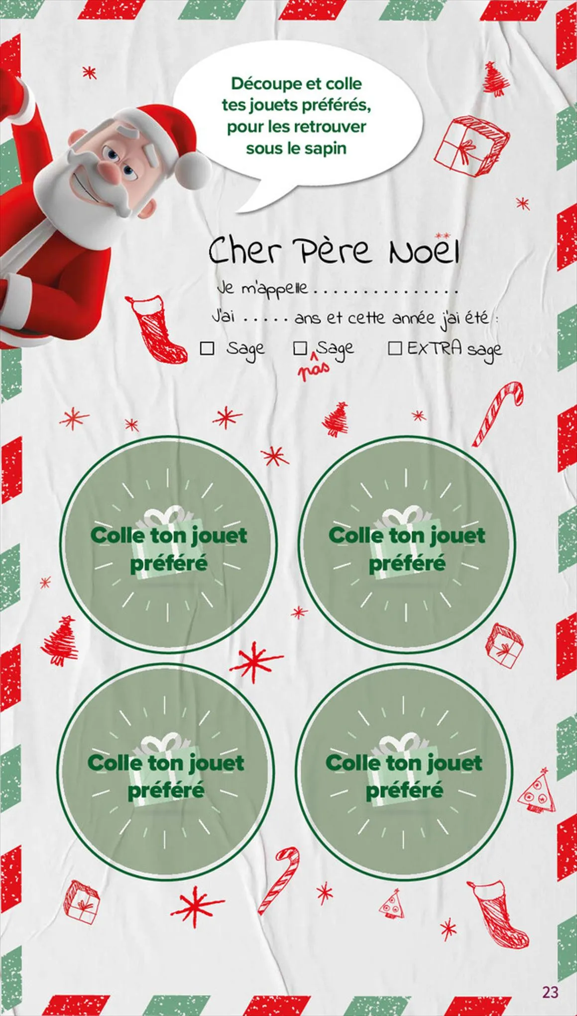 Catalogue Un Noël Extra, page 00023