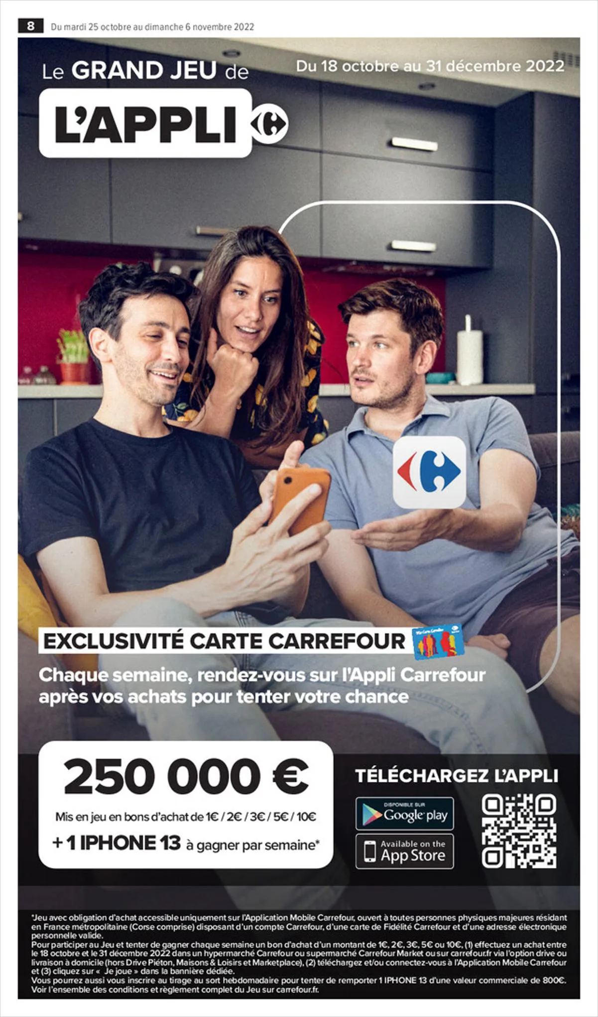 Catalogue Les promos à la carte !, page 00010