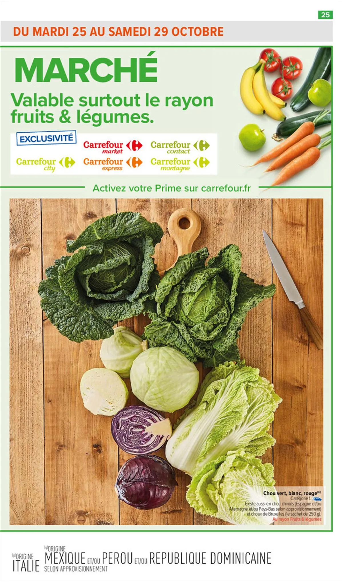 Catalogue Les promos à la carte !, page 00029